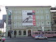Palais Esterházy behaust ein Teil der Slowakischen Nationalgarie