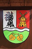 Wappen der Gemeinde Eystrup