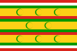 Flagge des Oman
