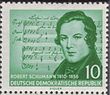 GDR-stamp Robert Schumann 1956 Mi. 528.JPG
