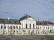 Palais Grassalkovich, Sitz des Präsidenten