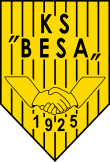 Logo von KS Besa Kavaje
