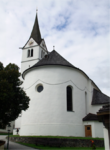 Kath. Pfarrkirche hl. Leonhard