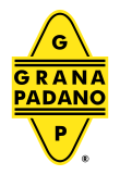 Qualitätskennzeichen Grana Padano