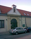 Palais Pálffy an der Zámocká-Straße