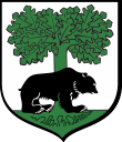 Wappen von Barwice