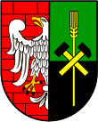 Wappen von Czerwionka-Leszczyny