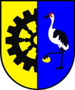 Wappen von Drawno
