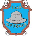 Wappen von Kłobuck
