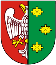 Wappen von Luboń