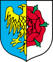Wappen von Olesno