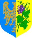 Wappen der Gemeinde Strzelce Opolskie
