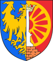Wappen von Zawadzkie