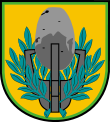 Wappen von Biesiekierz