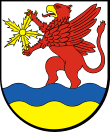Wappen von Ustronie Morskie