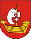 Wappen des Powiat Elbląski