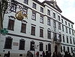 Palais der Ungarischen Königlichen Kammer an der Michalská-Straße