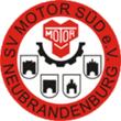 Logo des SV Motor Süd Neubrandenburg