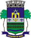 Wappen von Valparaíso de Goiás