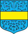 Wappen von Węgorzyno