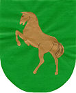 Wappen von Újezd u Černé Hory