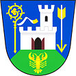 Wappen von Újezd u Tišnova
