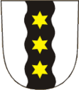 Wappen von Černá Voda