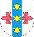 Wappen von Černčice