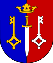 Wappen von České Petrovice
