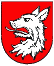 Wappen von Štěkeň
