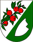 Wappen von Žďárná