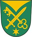 Wappen von Želatovice