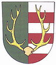 Wappen von Železná Ruda