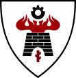 Wappen von Adamov