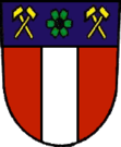 Wappen von Albrechtice