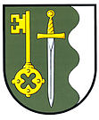 Wappen von Albrechtice nad Vltavou