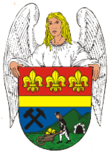 Wappen von Andělská Hora