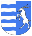 Wappen von Košetice