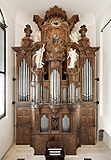 Augustinermuseum Orgel 2010.jpg