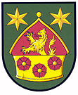 Wappen von Bělkovice-Lašťany