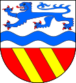 Wappen von Benešov u Semil