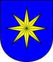 Wappen von Benešov