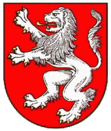 Wappen von Benešov nad Černou