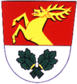 Wappen von Benešov