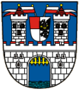 Wappen von Bílina