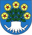 Wappen von Blažejov