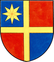 Wappen von Blazice