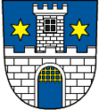 Wappen von Blíževedly
