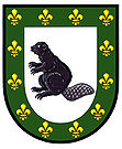 Wappen von Bobrůvka