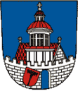 Wappen von Bochov
